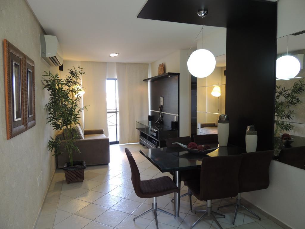 Ap Luxo 208 E 207 Prox Beach Park Aquiraz Rum bild
