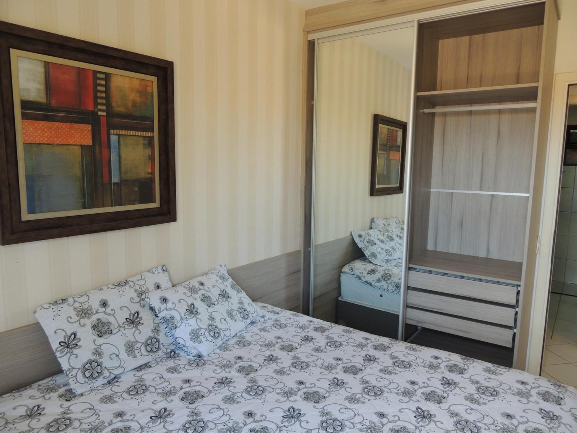 Ap Luxo 208 E 207 Prox Beach Park Aquiraz Rum bild
