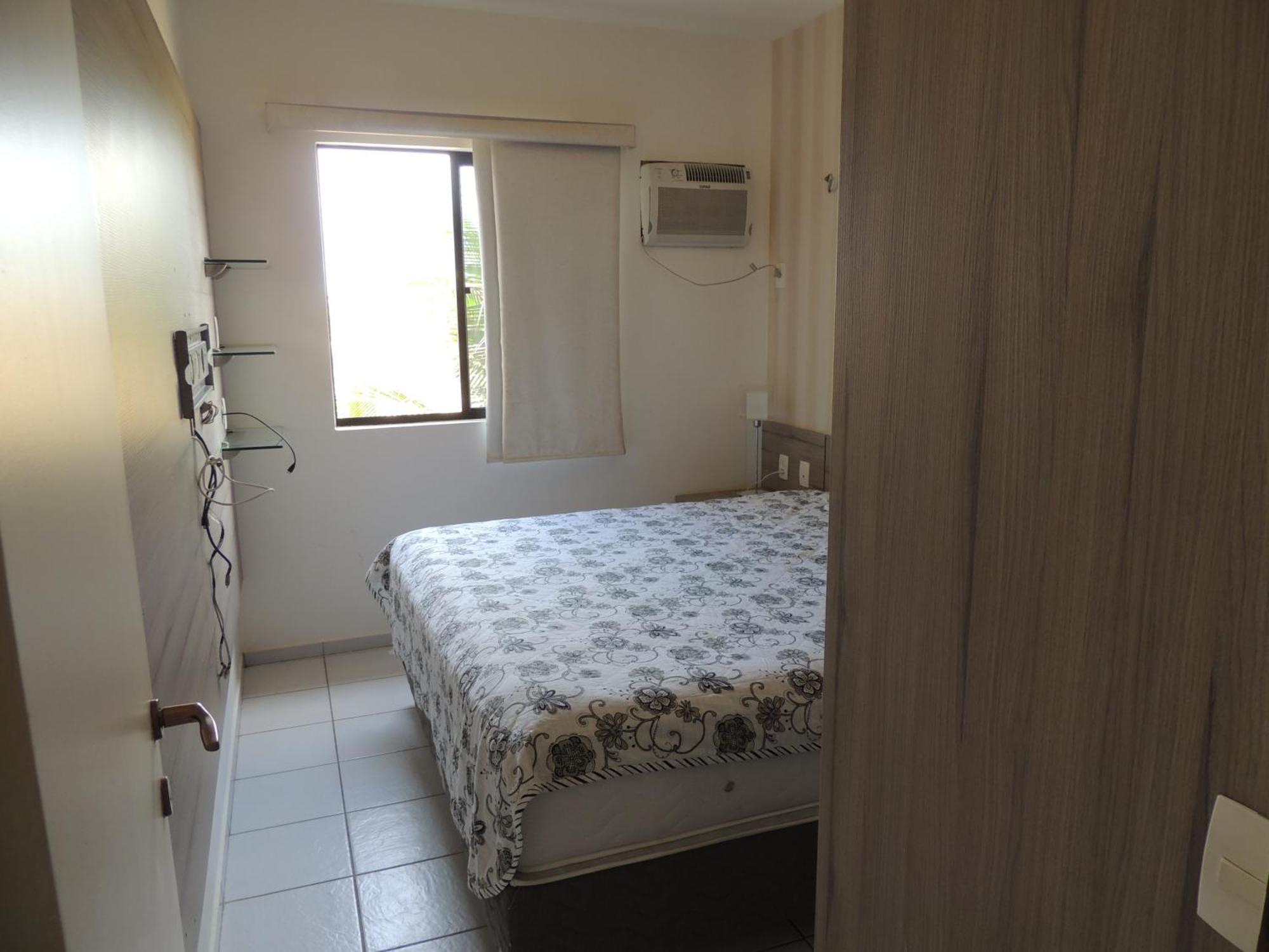 Ap Luxo 208 E 207 Prox Beach Park Aquiraz Rum bild