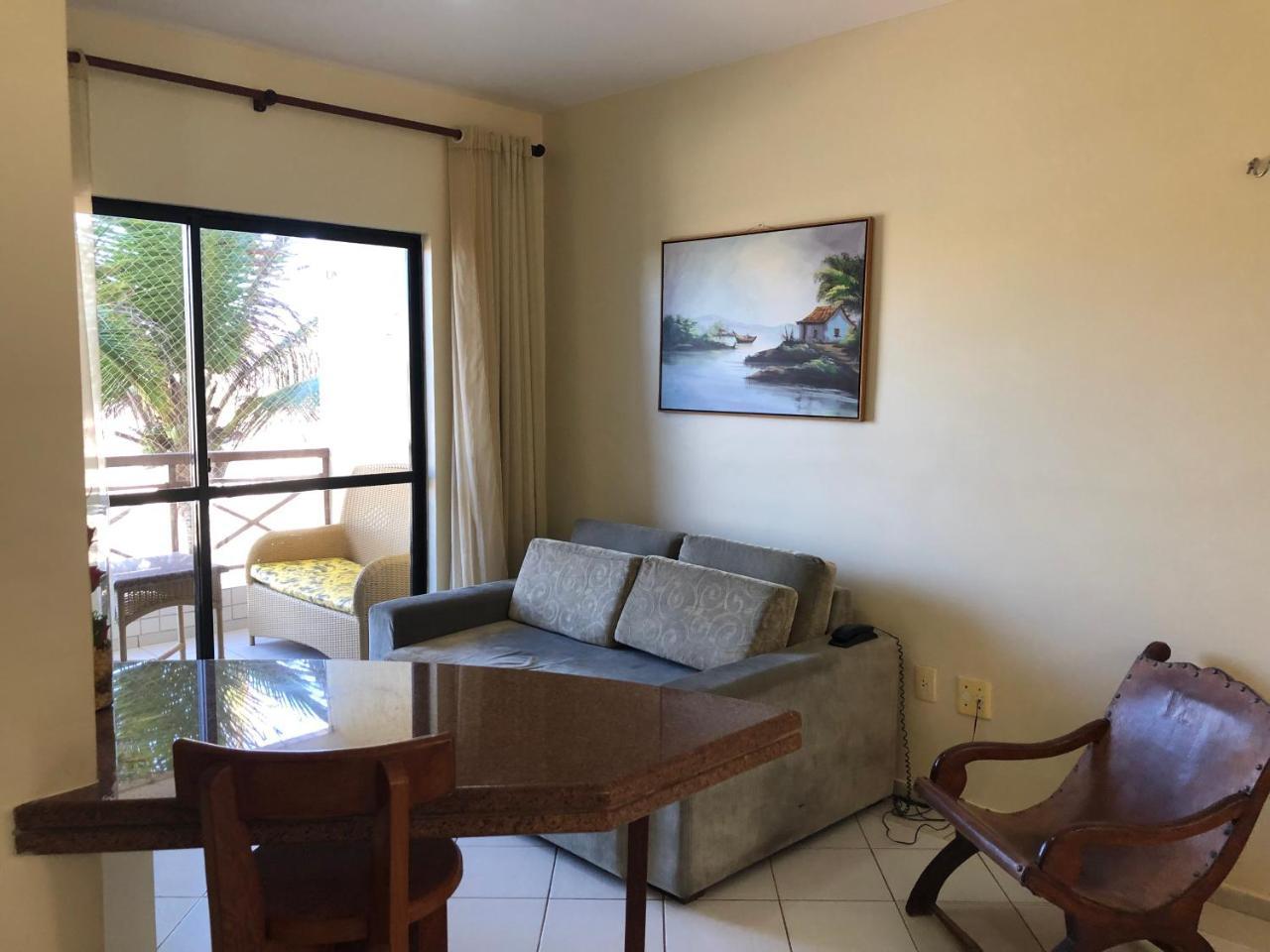 Ap Luxo 208 E 207 Prox Beach Park Aquiraz Exteriör bild