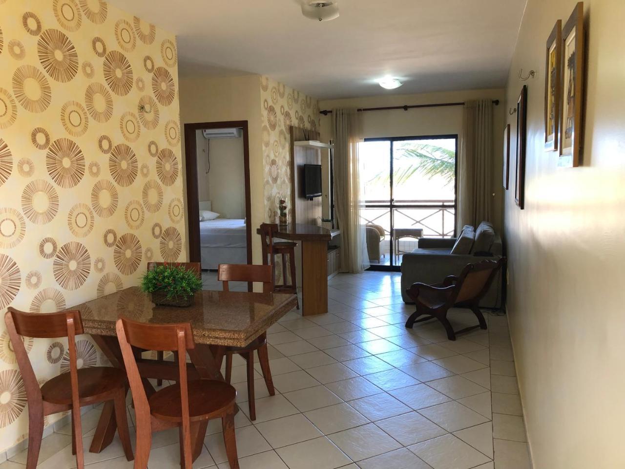 Ap Luxo 208 E 207 Prox Beach Park Aquiraz Exteriör bild