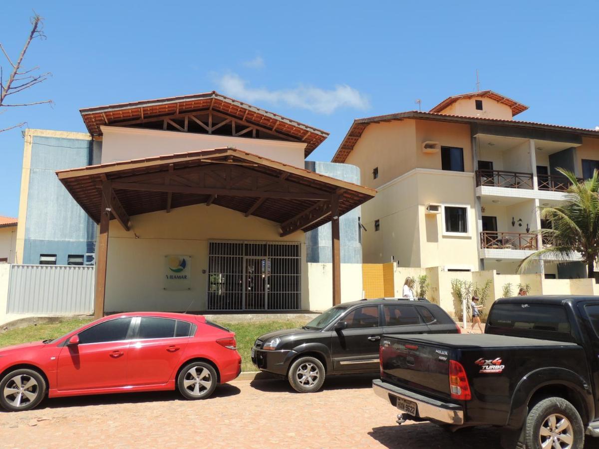 Ap Luxo 208 E 207 Prox Beach Park Aquiraz Exteriör bild