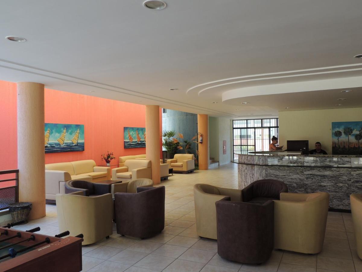 Ap Luxo 208 E 207 Prox Beach Park Aquiraz Exteriör bild