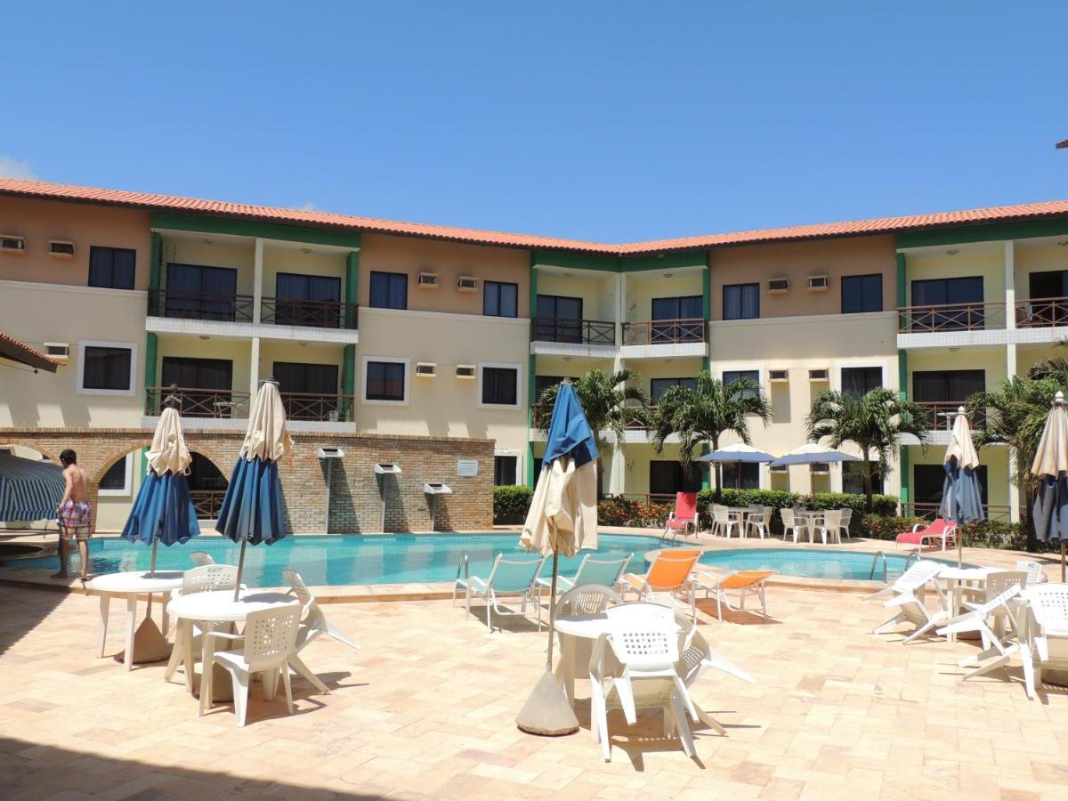 Ap Luxo 208 E 207 Prox Beach Park Aquiraz Exteriör bild